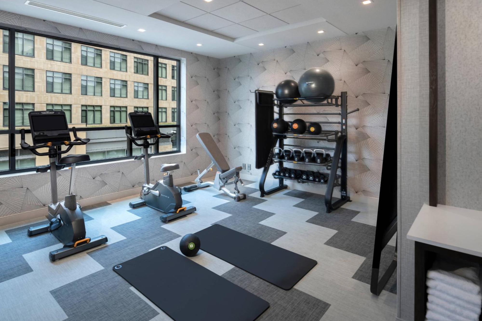 Towneplace Suites By Marriott Boston Medford Eksteriør bilde