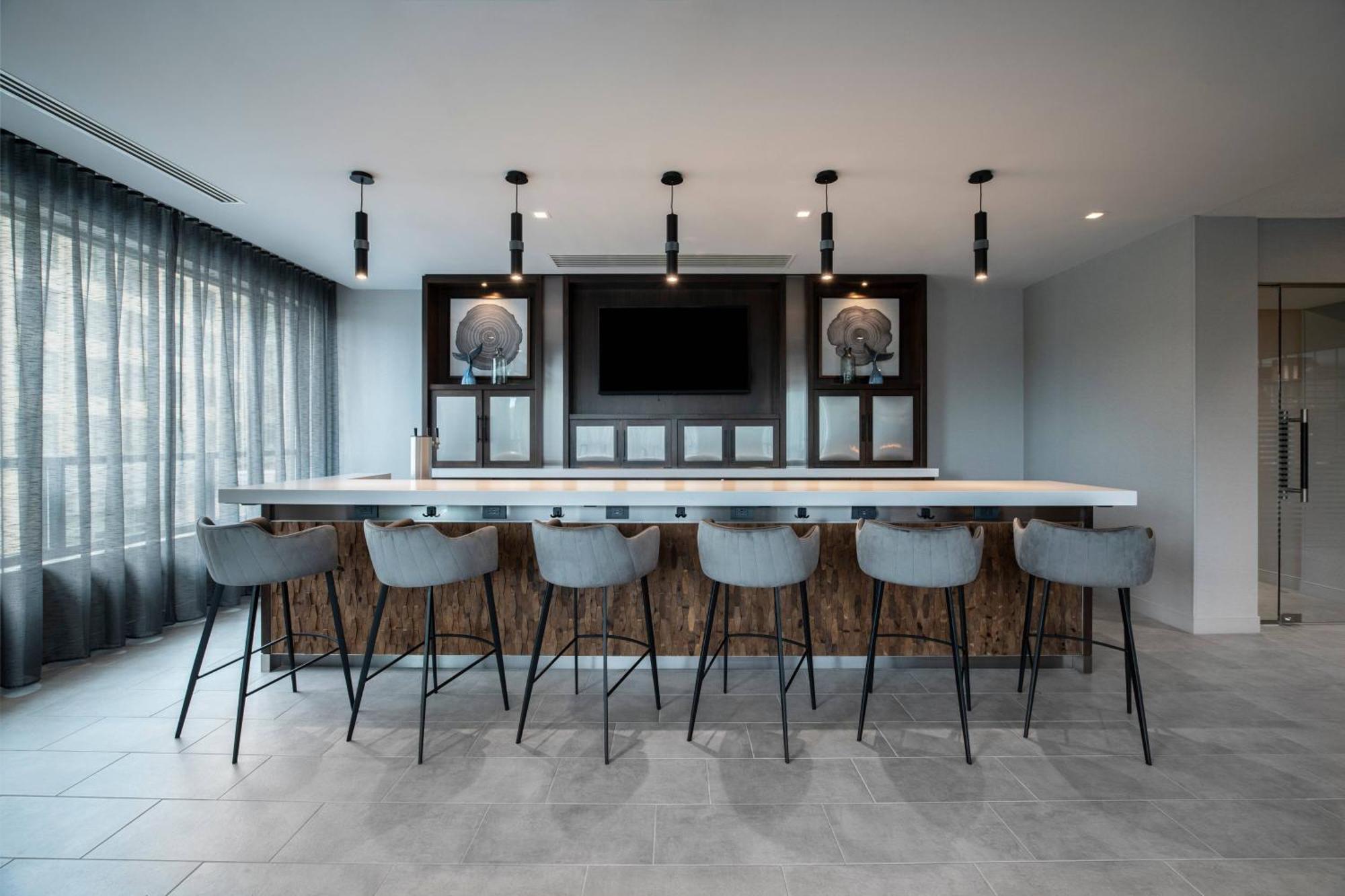 Towneplace Suites By Marriott Boston Medford Eksteriør bilde
