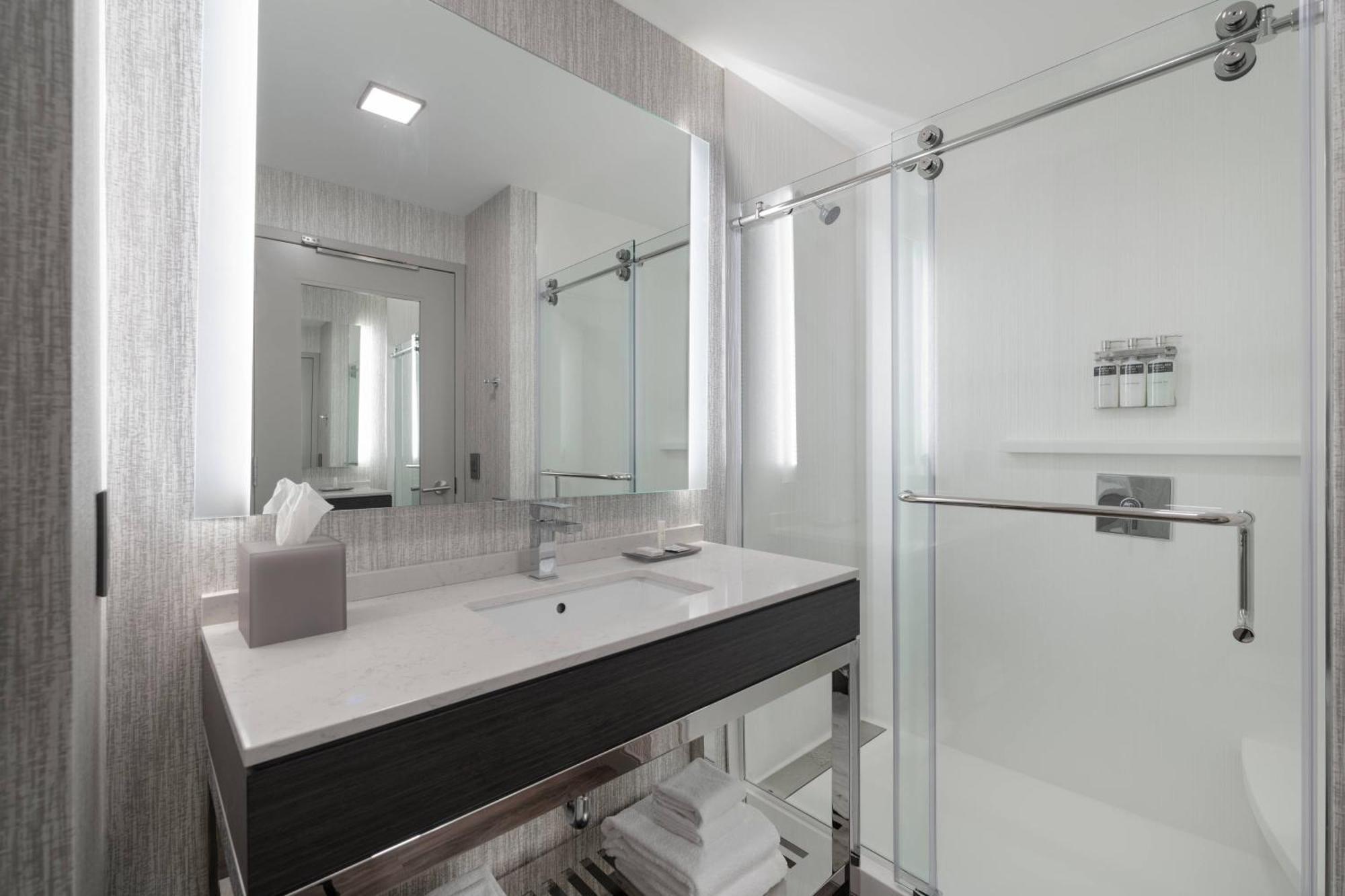 Towneplace Suites By Marriott Boston Medford Eksteriør bilde