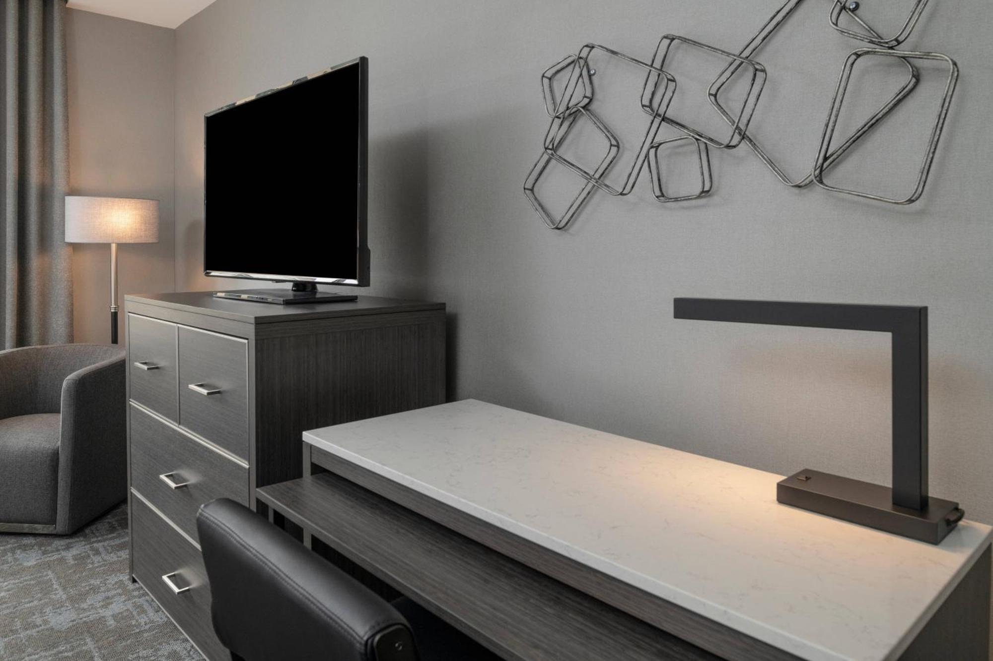 Towneplace Suites By Marriott Boston Medford Eksteriør bilde