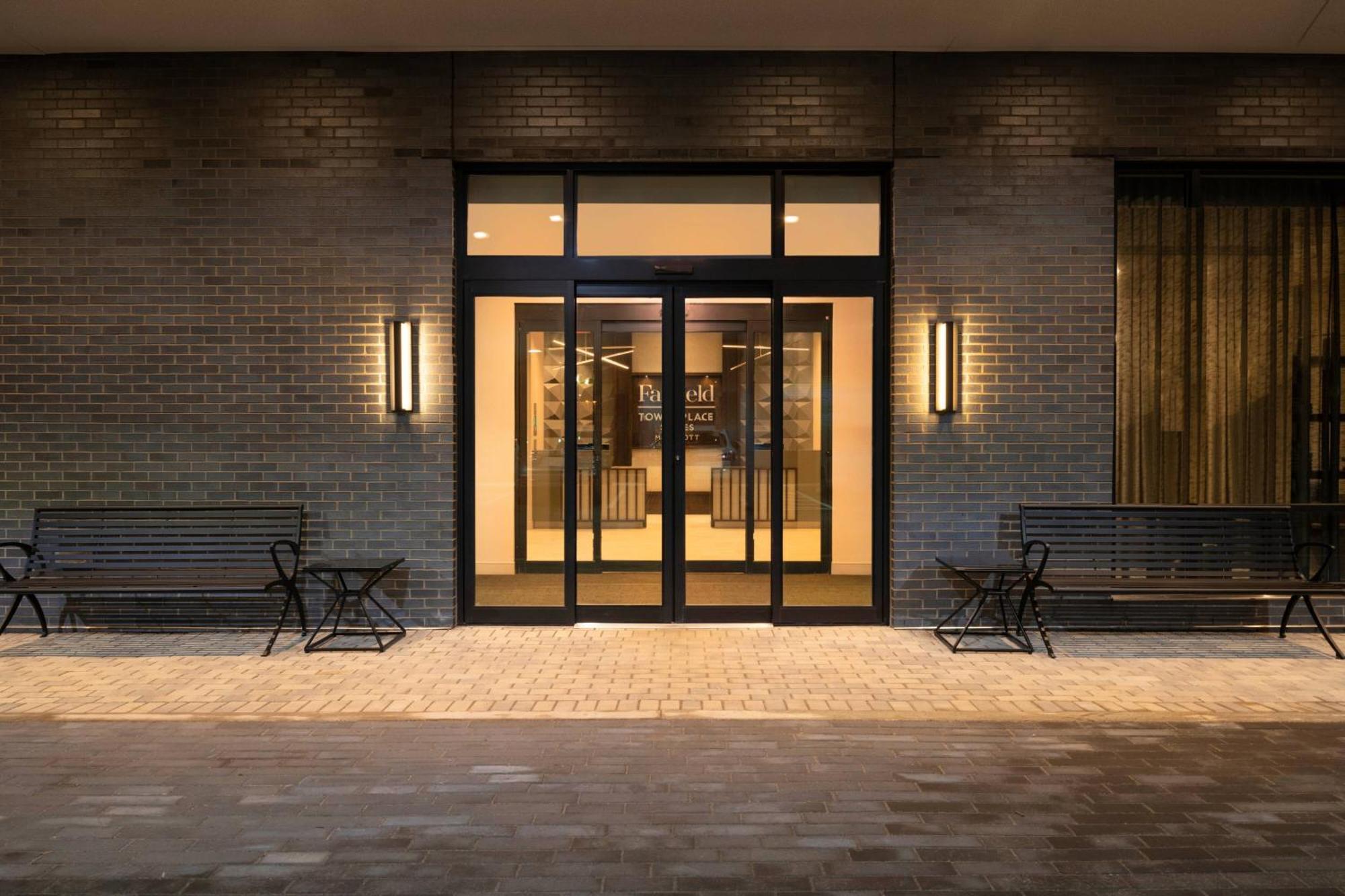 Towneplace Suites By Marriott Boston Medford Eksteriør bilde